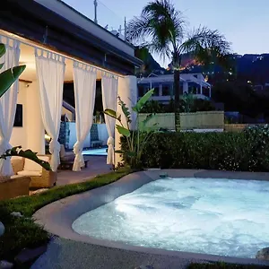 Villa Luxury Taorum With Spectacular Sea Views In, Taormina