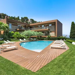 Apartment Puravista Luxury, Taormina