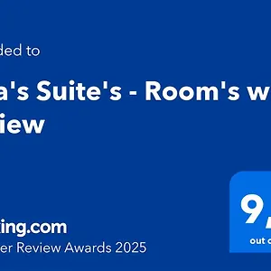 Liza's Suite's - Room's With A View Appartement
