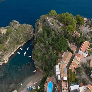 Apartment Fenetre Sur Le Blue, Taormina