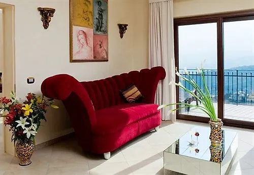 **** Hotel Villa Angela Taormina Italia