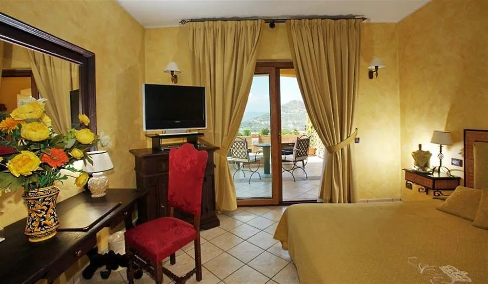 Hotel Villa Angela Taormina