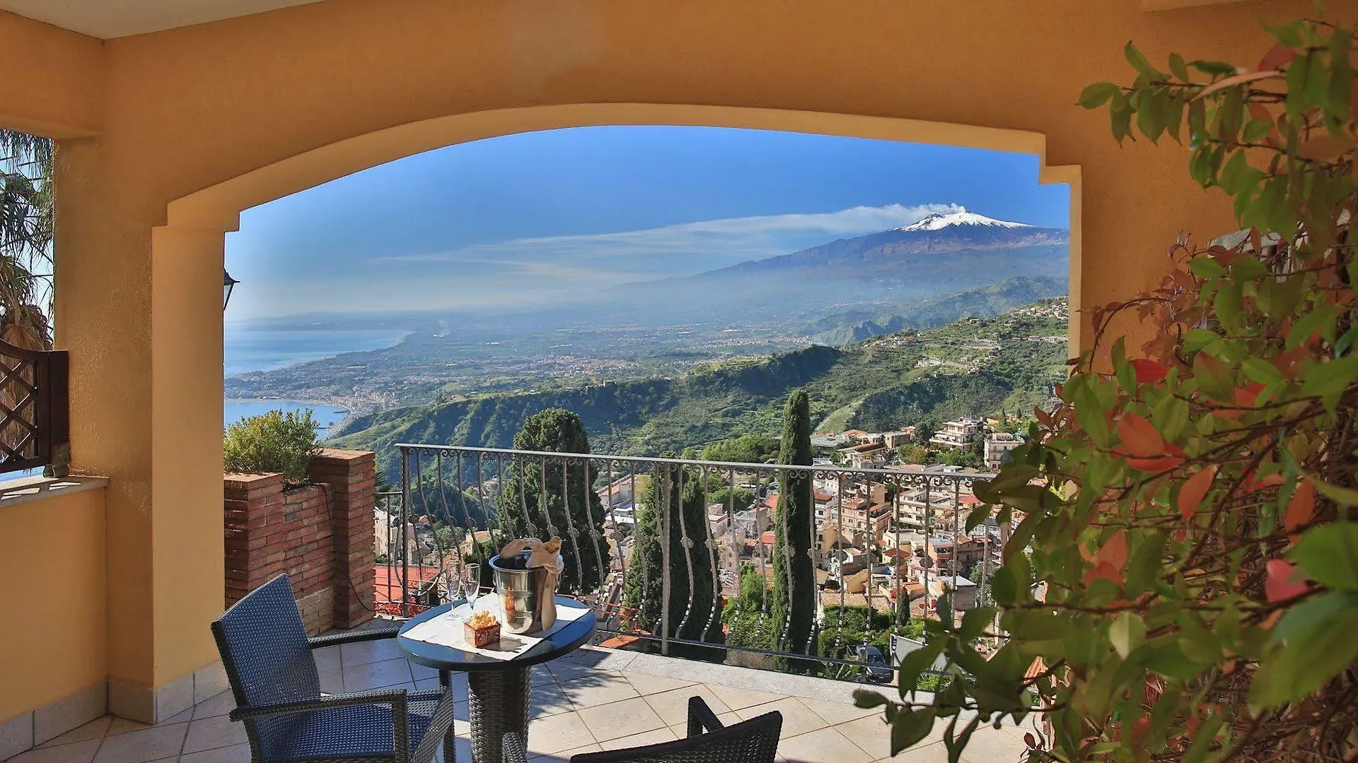 Villa Angela Taormina Italia