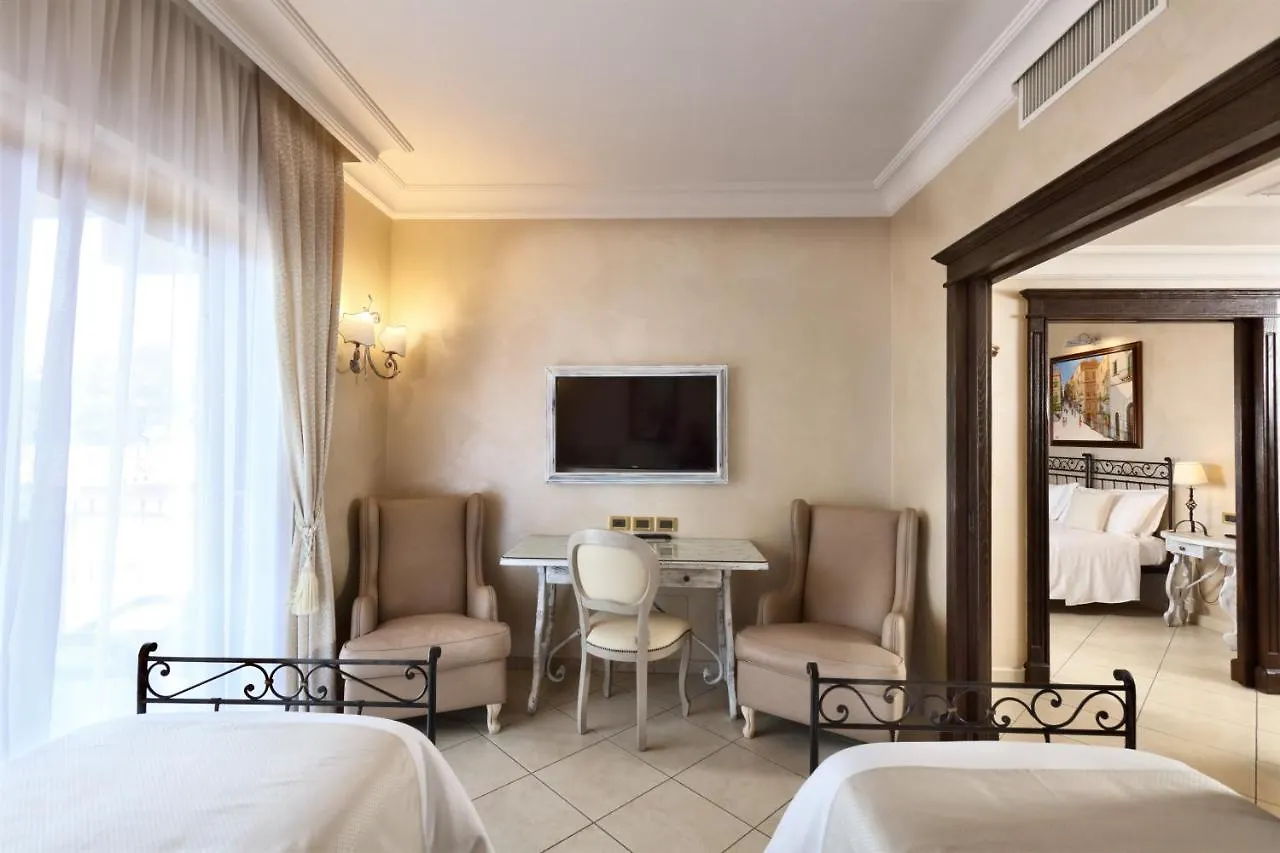 Villa Angela Taormina Hotel