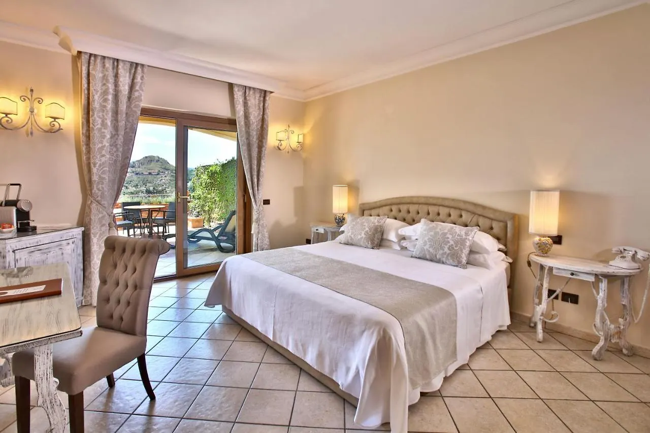 Villa Angela Taormina